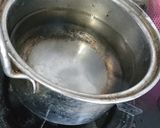 Foto langkah ke 1 dari resep Bayam saus bawang putih.