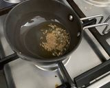 A picture of step 9 of Dal fry.