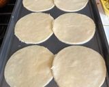 A picture of step 5 of Beef Empanada.