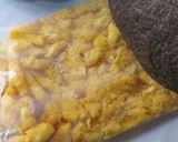 Foto langkah ke 3 dari resep Crispy Cheese Potato.