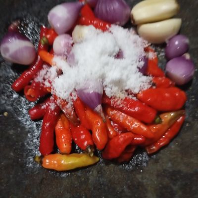 Langkah 1
