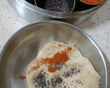 A picture of step 1 of Chia seeds Gakar Paratha (चिया सिड्स गाकर).