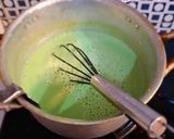 Foto langkah ke 6 dari resep Puding Matcha Regal.