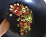 Foto del paso 3 de la receta: Revuelto de zapallito 🍃