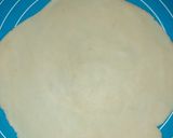 A picture of step 3 of Mawa Gujiya.