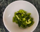 A picture of step 9 of Paneer do pyaza.