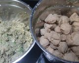 सोया कबाब (soya kabab recipe in Hindi) रेसिपी चरण 1 फोटो