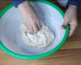 Foto langkah ke 2 dari resep Cara Mudah Membuat Roti Arab.