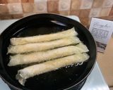 Foto langkah ke 5 dari resep Lumpia Tape Crispy.