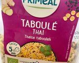 Une image de l'étape 1 de Taboulé thaï aux crevettes.