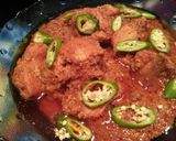 A picture of step 9 of Angara Chicken.