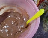 A picture of step 1 of Pan Baked Brownies.