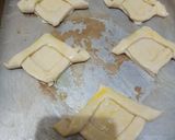 Foto langkah ke 2 dari resep Fruits puff pastry instant.