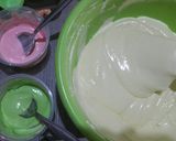 Foto langkah ke 4 dari resep 74. Bolu Kukus Karakter.