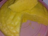 Bolu jagung kukus sederhana