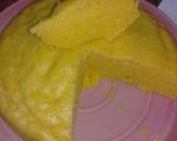 Foto langkah ke 5 dari resep Bolu jagung kukus sederhana.