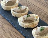 A picture of step 6 of Chicken liver pâté - Party menu🎈.