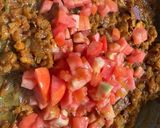 A picture of step 5 of Homestyle Egg Masala Curry.