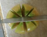 Foto del paso 5 de la receta: Ensalada Verde Con Flor de Tomate