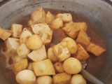 Semur Telur Puyuh