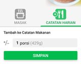 Foto langkah ke 4 dari resep Sup Tomat 168Kkal.