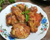Foto langkah ke 6 dari resep AYAM GORENG meal prep.