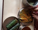 A picture of step 1 of Patra.