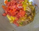 A picture of step 3 of Long Beans Mustard Paste Curry (Barbati Chadchadi).