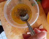 Foto del paso 1 de la receta: Salpicón de salmón