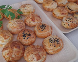 Foto del paso 5 de la receta: Hamburguesitas en empanada