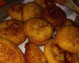Foto del paso 8 de la receta: Bombitas de Papa 🥔❤️