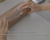 Cocoa Swiss Roll with Chocolate CreamRecipe video recipe step 12 photo