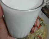 Foto langkah ke 9 dari resep Sayur Lodeh Tempe.