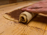 Bánh Cuộn Ốc Ca Cao Cổ Điển
