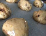 Foto del passaggio 3 della ricetta Pangocciole arancio e cioccolato