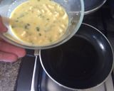 Foto del paso 6 de la receta: Frittata di pasta o tortilla de fideos que te sobraron