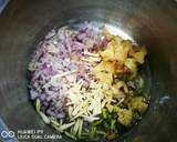 Tuna fish baryani recipe step 4 photo