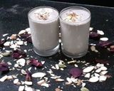 A picture of step 6 of Instant Thandai.