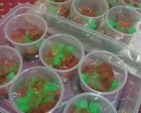 Foto langkah ke 3 dari resep Buko Jelly.