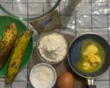 Foto langkah ke 1 dari resep Pancake Pisang.