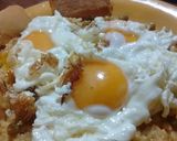 Foto del paso 3 de la receta: Fritos sobre arroz enchilado