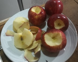 Foto del paso 2 de la receta: Torta de manzana en licuadora