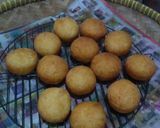 Foto langkah ke 5 dari resep Donat Kentang Ekonomis.