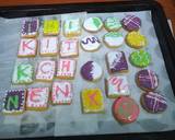 Cara Membuat Royal Icing untuk Cookies Hias 7