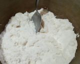 Foto del paso 1 de la receta Waffles salados... de arroz cocido y ciboulette! 😲 (sin gluten