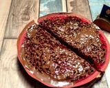 Foto langkah ke 13 dari resep Martabak manis teflon tanpa ragi tanpa telur.
