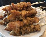 Foto langkah ke 4 dari resep Sate Ayam.