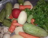 A picture of step 2 of Iraqi Dolma My Way.