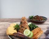 Foto langkah ke 5 dari resep Nasi Tutug Oncom.