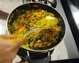 લીલી હળદર ની સબ્જી (Haldi ki Sabji Recipe in Gujarati) રેસીપી સ્ટેપ3ફોટો
